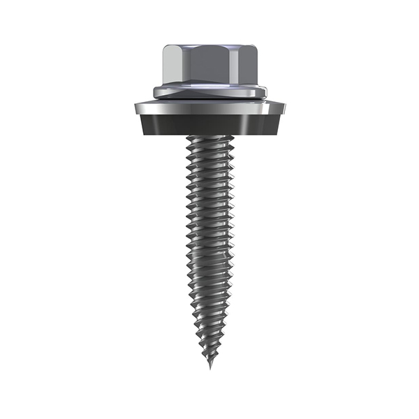 S:FLEX Sheet metal screw A2 6,0x25