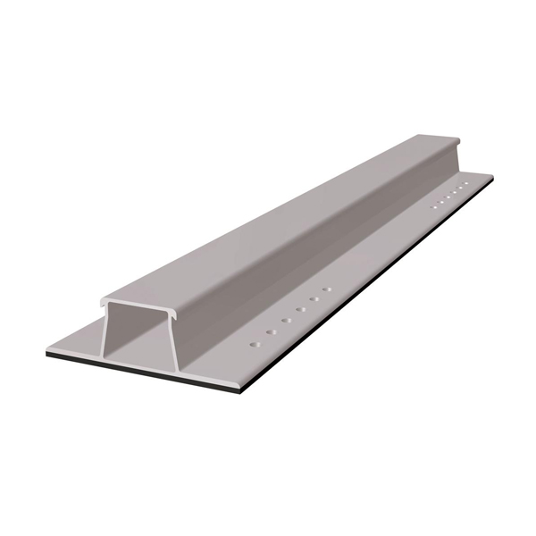 S:FLEX Trapezoidal sheet rail AK l=395 24