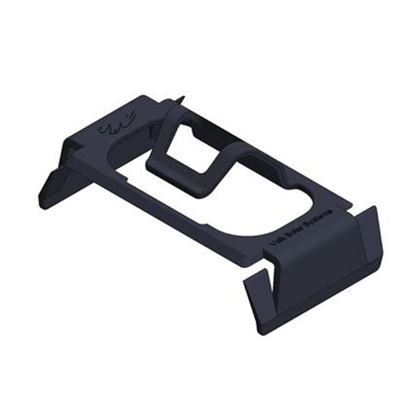 Van Der Valk Plastic cable clamp for back foot ValkPro+