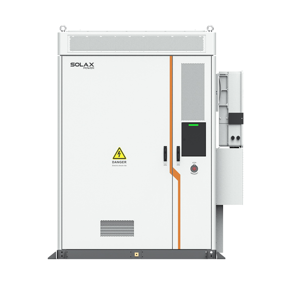 SolaX Hybrid C&I ESS Cabinet 60kW + 200kWh