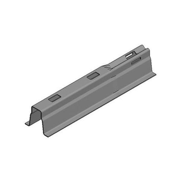 Van Der Valk Galv roof carrier L=1500mm