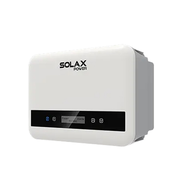 SolaX 0.7kw MINI 1phase inverter, 1 x MPPT, incl Wifi,inc DC
