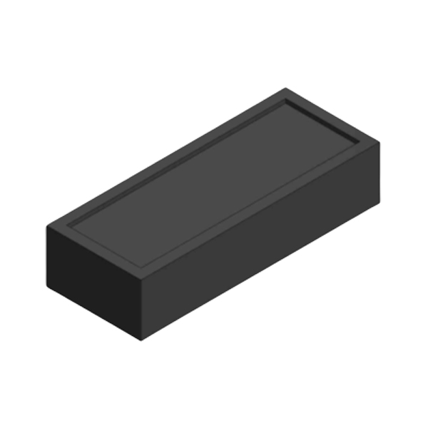 Van Der Valk Rubber block - gravel roof - ValkPro+