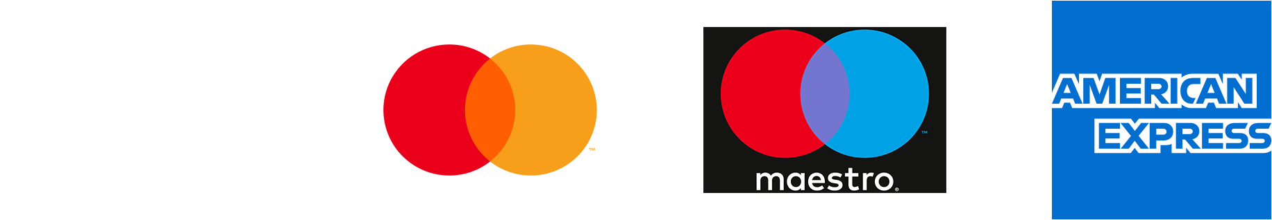 Solen Energy Payment Method Logos