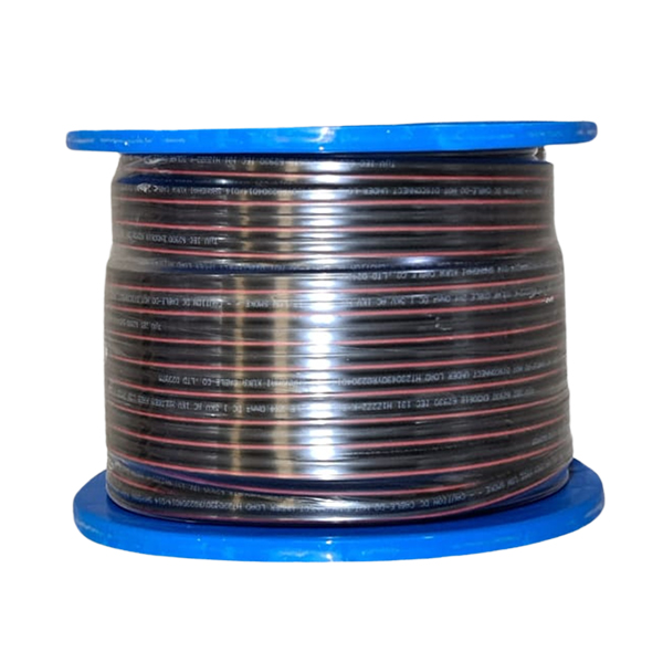 Twin Core Solar DC Cable 4mm x 100mtr