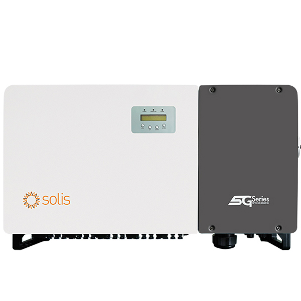 Solis 5G PRO 100kW 3PH Inverter