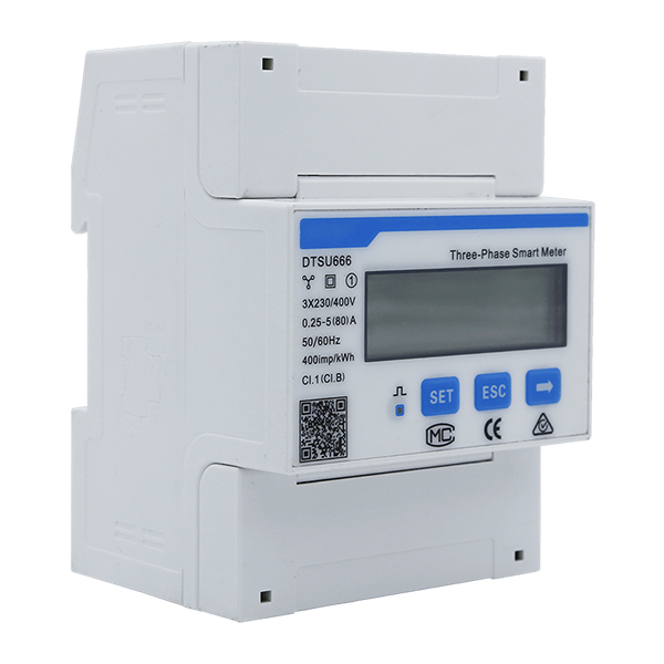 SAJ Chint 3-Phase Meter 100a (CT External)