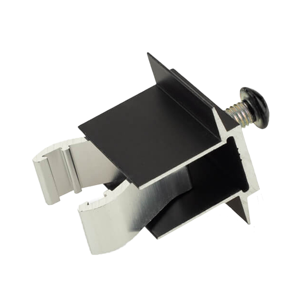 S:FLEX Mid Clamp AK klick II 30-50 black