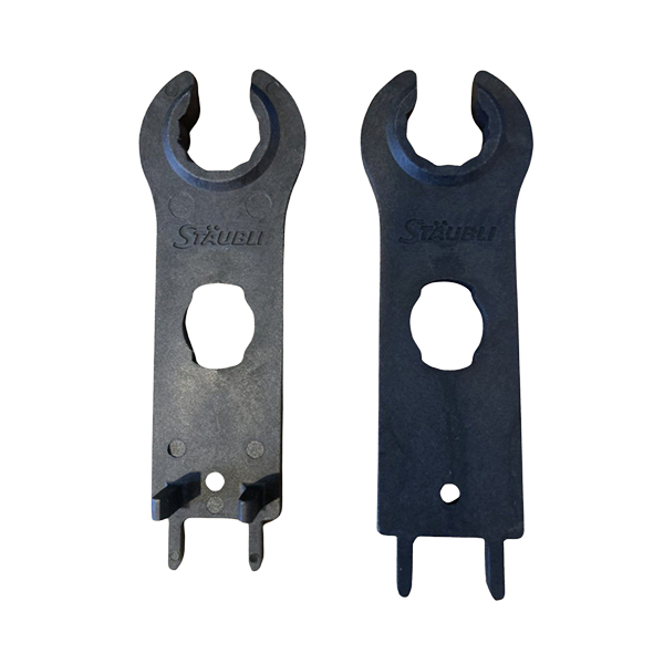 Stäubli MC4 Open Ended Plastic Spanners x2