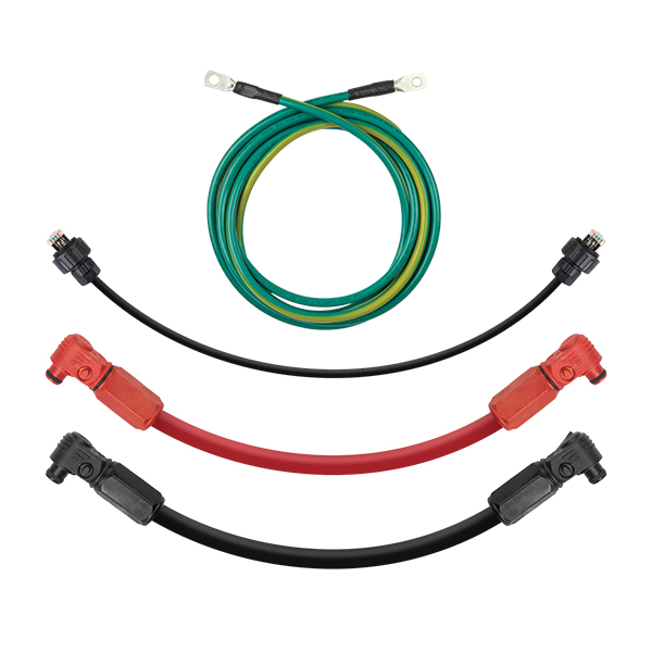 SolarEdge Cable set low Voltage