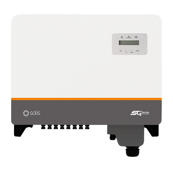 Solis 40kW S5 3 Phase Quad MPPT - DC