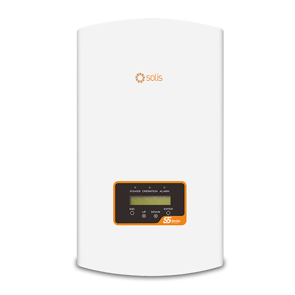 Solis 20kW S5 3 Phase Dual MPPT - DC