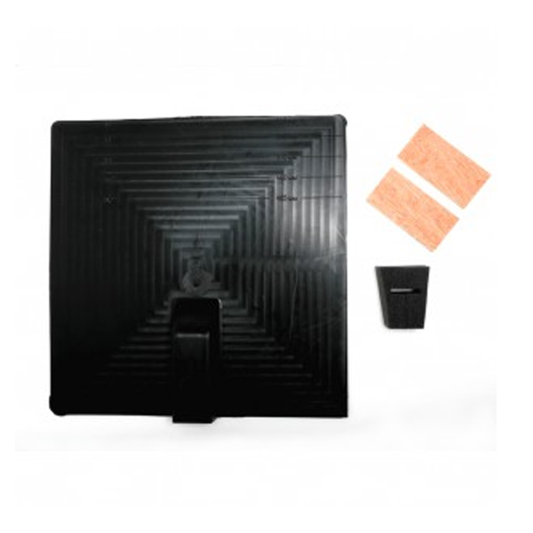 Genius Roof Solutions SolarFlash Slate New Build Kit