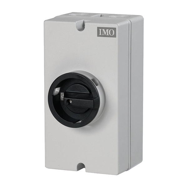 IMO DC Switch IP66 4P IP66 25A 600VDC (RIPE)