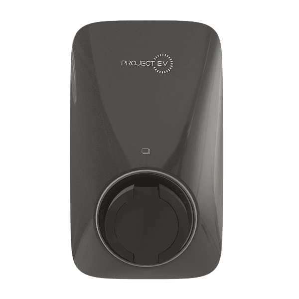 Project EV APEX 7kw Charger WiFi RFID Bluetooth Tethered