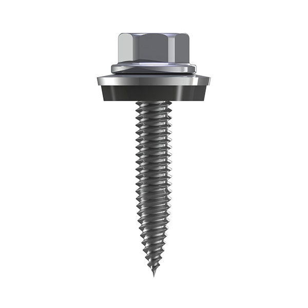 S:Flex Sheet metal screw A2 4,5x25