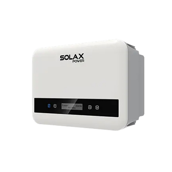 SolaX 2.5kw MINI 1phase inverter, 1 x MPPT, incl Wifi,inc DC