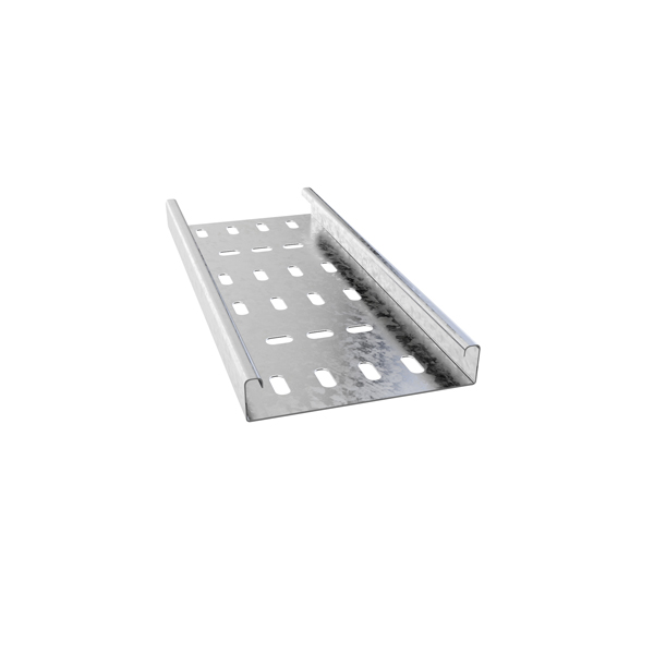 Trench Hot Dip M/Duty Cable Tray 3mtr 75mm