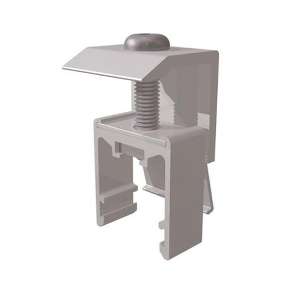 S:FLEX End Clamp AK II klick 30-50 A l=35