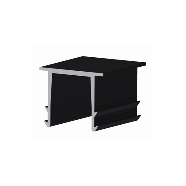 S:FLEX Covering Cap 7 black