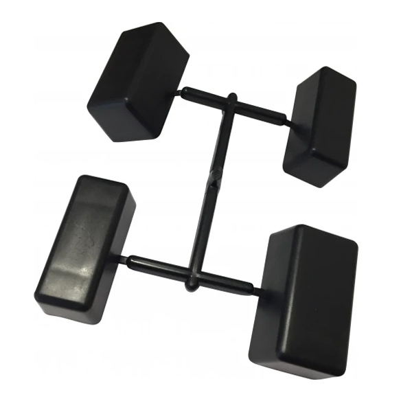 GSE IN ROOF - 2L+2R WEDGE PACK FOR SINGLE CLAMP